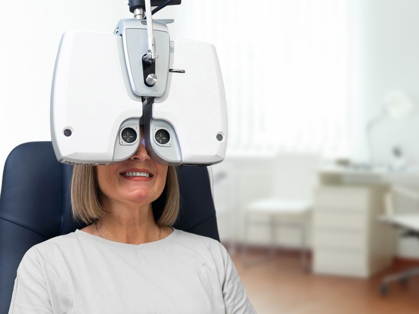 Oční ordinace - MUDr. Pavel Rezek CSc.