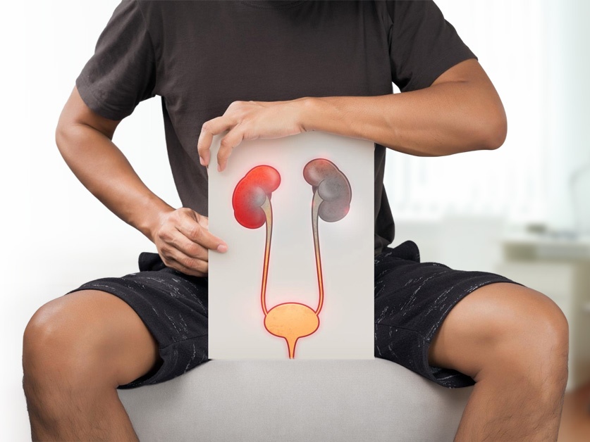 Urologická ambulance - Prim. MUDr. Otakar Mareš