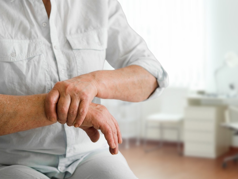 Revmatologická ambulance - MUDr. Zdeňka Chadimová