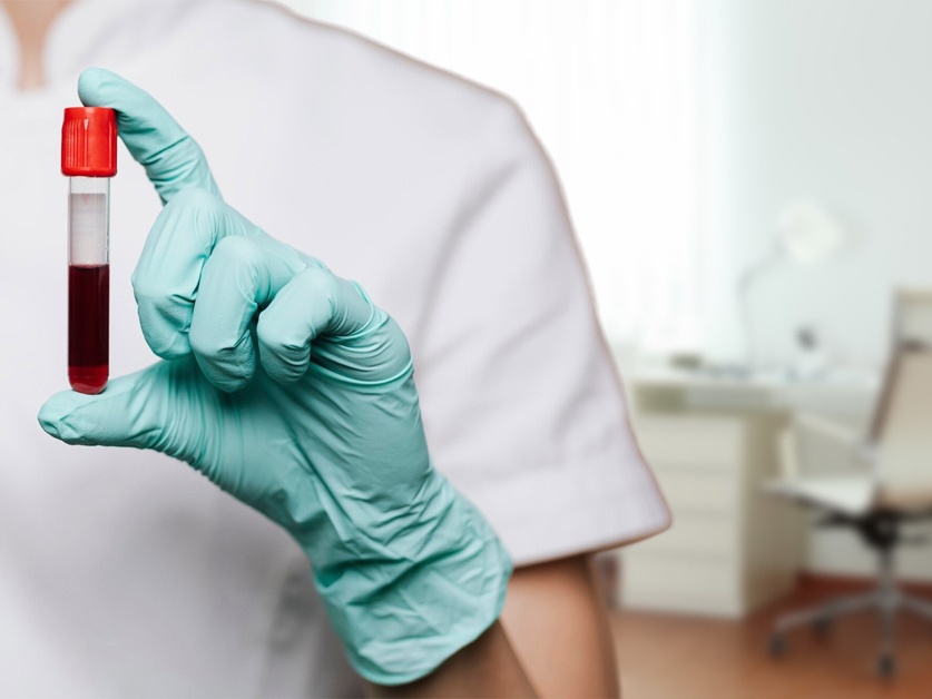 Hematologická ambulance - Nemocnice Říčany