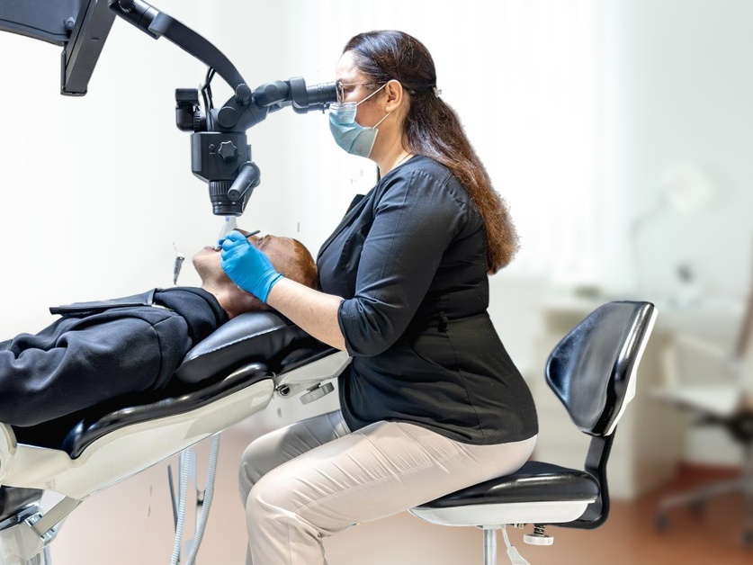 Zubní ordinace a ortodoncie PALMADENT - ORTO - MUDr. Miroslav Palma, MUDr. Eva Palmová