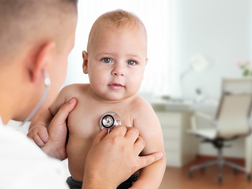 Praktický lékař pro děti a dorost - MUDr. Irena Drahoňovská