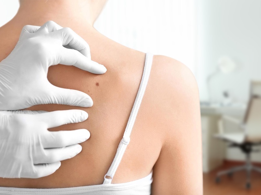 Kožní ambulance - MUDr. Petr Kubánek